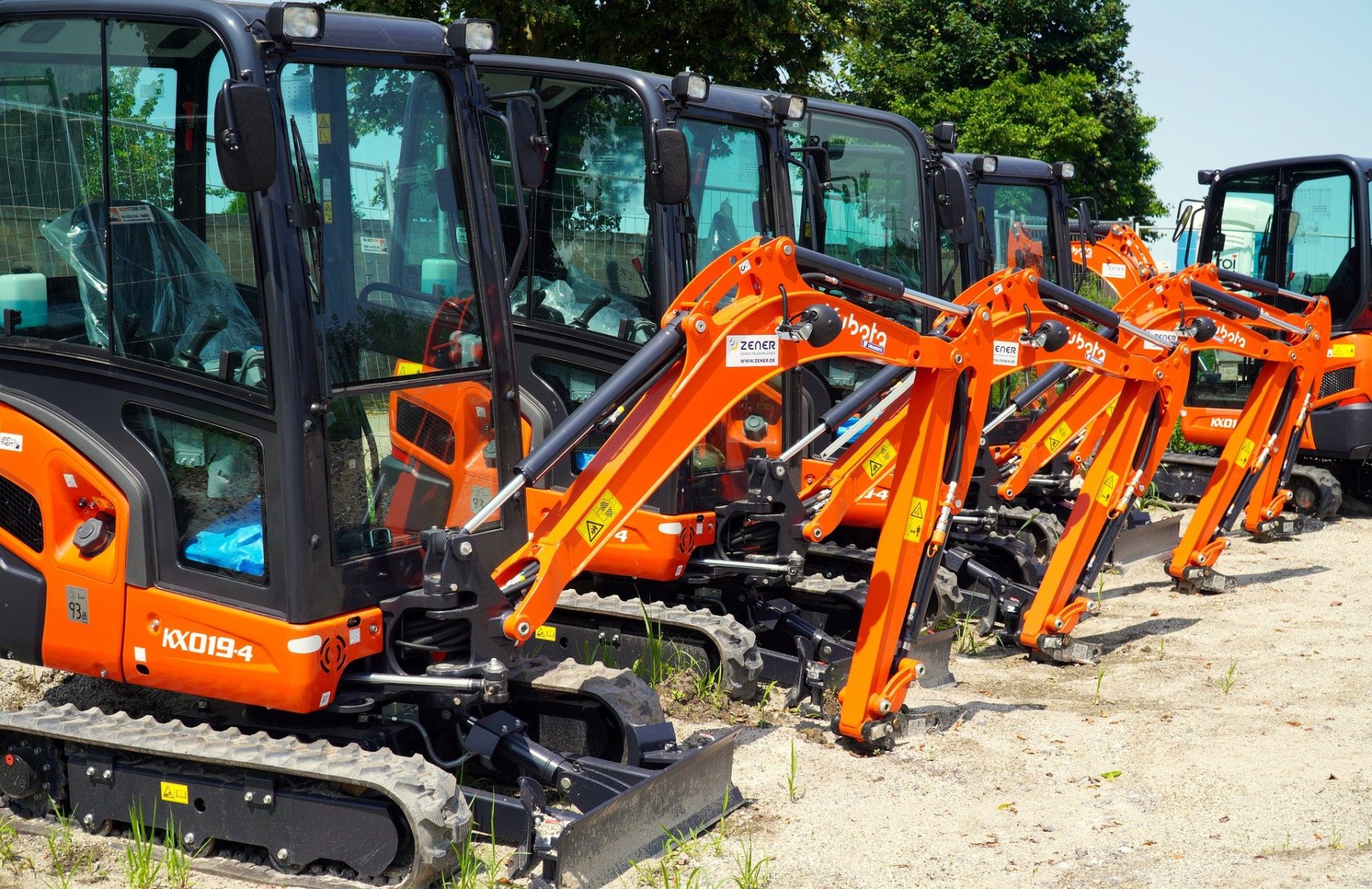 Kubota